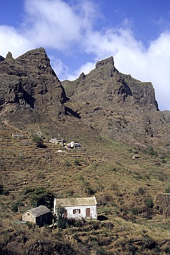 Bei Cachaço, São Nicolau, Cabo Verde